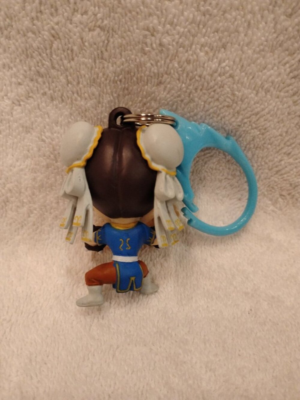 Street Fighter Chun-Li Chibi Keychain - Capcom - Picture 2 of 4